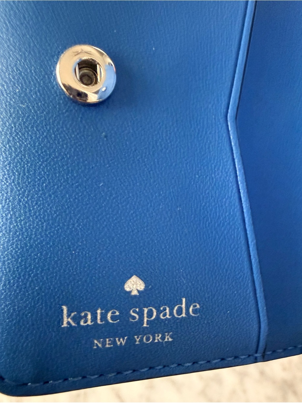 kate spade polar bear wallet - Picture 4 of 5